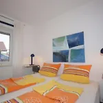 6 Personen Mit Privatem Bootsteg, Direkter Seelage, Kanu, Sauna Und Badewanne In Casa de Férias