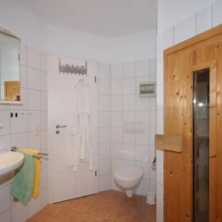 Prázdninový dům 6 Personen Mit Privatem Bootsteg, Direkter Seelage, Kanu, Sauna Und Badewanne In Otterndorf